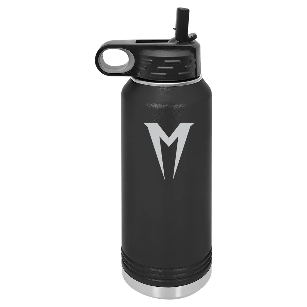 Menlo College Polar Camel 32 oz. Water Bottle