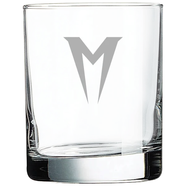 Menlo College Polar Camel 10 1/2 oz. On The Rocks Glass