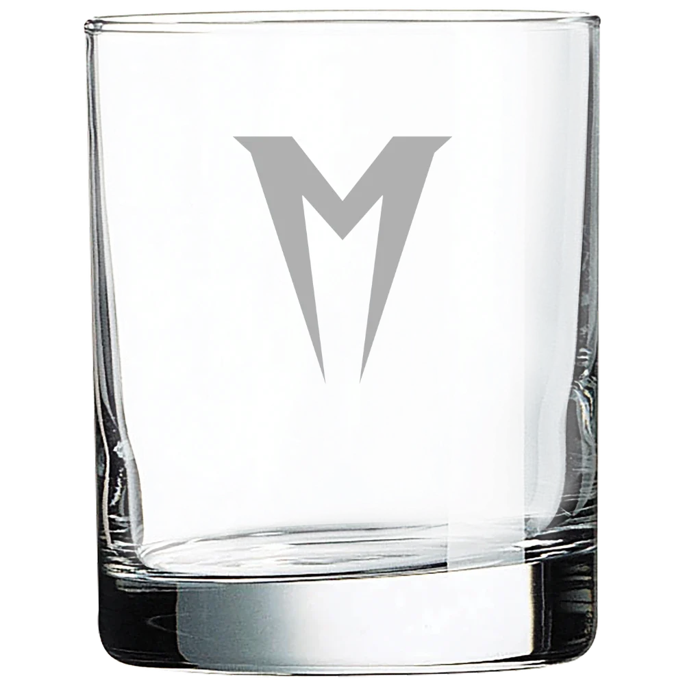 Menlo College Polar Camel 10 1/2 oz. On The Rocks Glass