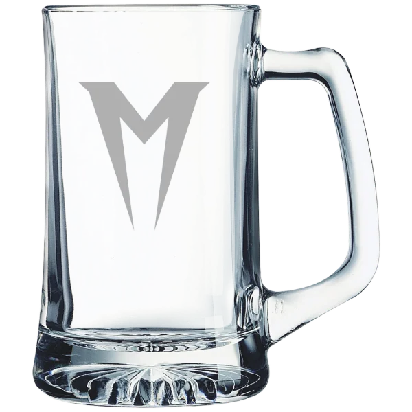 Menlo College Polar Camel 25 oz. Beer Mug with Handle