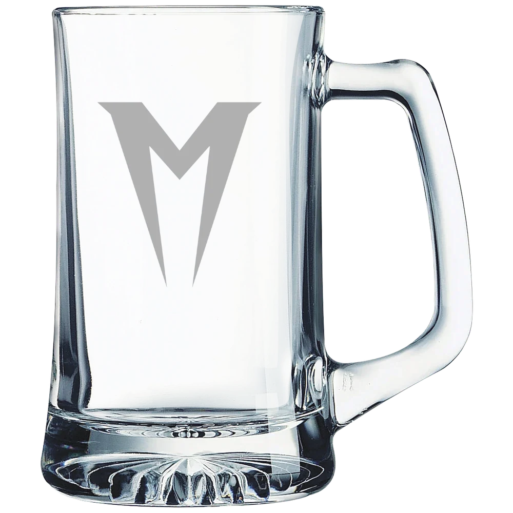 Menlo College Polar Camel 25 oz. Beer Mug with Handle