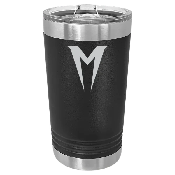 Menlo College Polar Camel 16 oz. Pint Tumbler