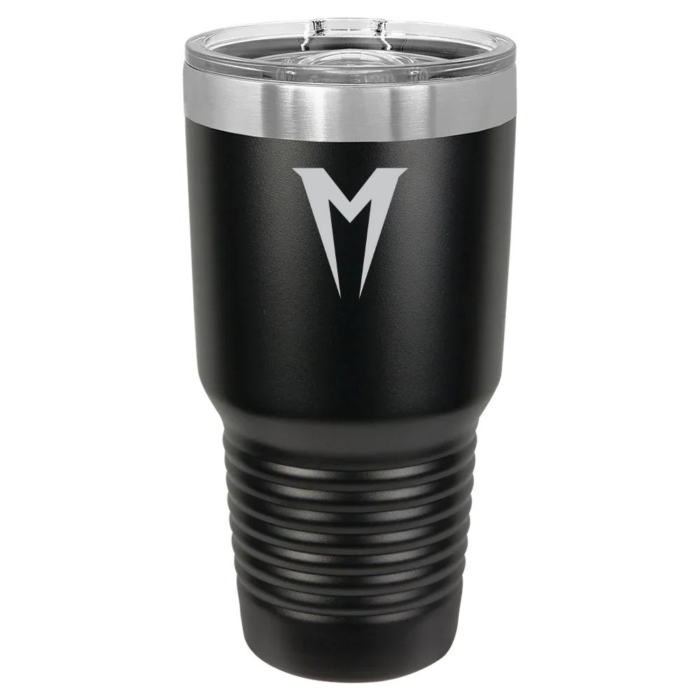 Menlo College Polar Camel 30 oz. Ringneck Tumbler with Slider Lid