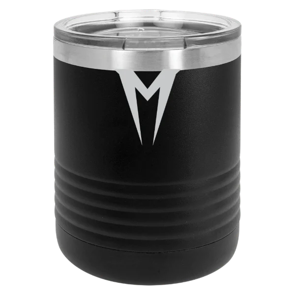 Menlo College Polar Camel 10 oz. Tumbler with Standard Lid