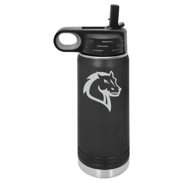 Mercy University Polar Camel 20 oz. Water Bottle