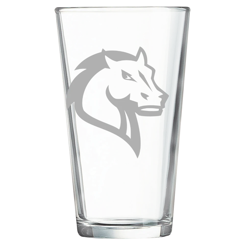 Mercy University Polar Camel 16 oz. Pint Mixing Glass