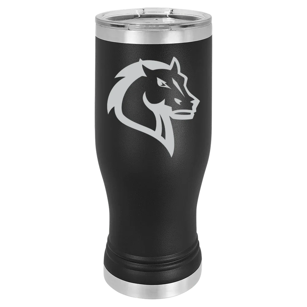 Mercy University Polar Camel 20 oz. Pilsner Tumbler