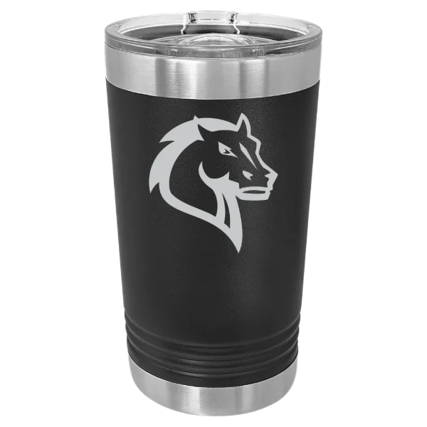 Mercy University Polar Camel 16 oz. Pint Tumbler