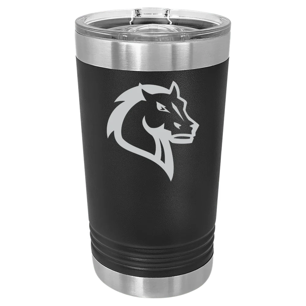 Mercy University Polar Camel 16 oz. Pint Tumbler