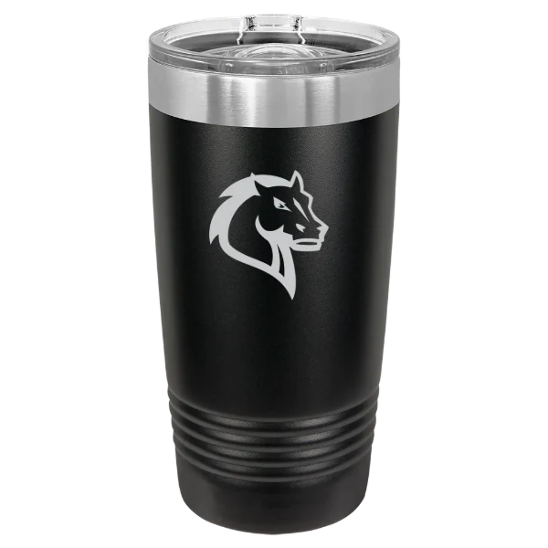 Mercy University Polar Camel 20 oz. Ringneck Tumbler with Slider Lid