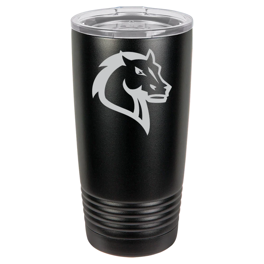 Mercy University Polar Camel 20 oz. Ringneck Tumbler with Standard Lid
