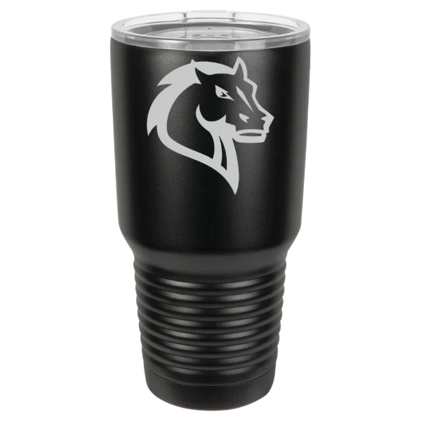 Mercy University Polar Camel 30 oz. Ringneck Tumbler with Standard Lid