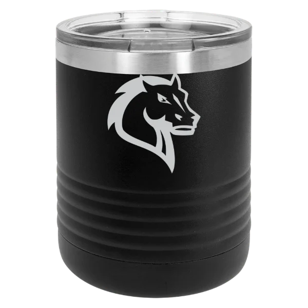 Mercy University Polar Camel 10 oz. Tumbler with Standard Lid