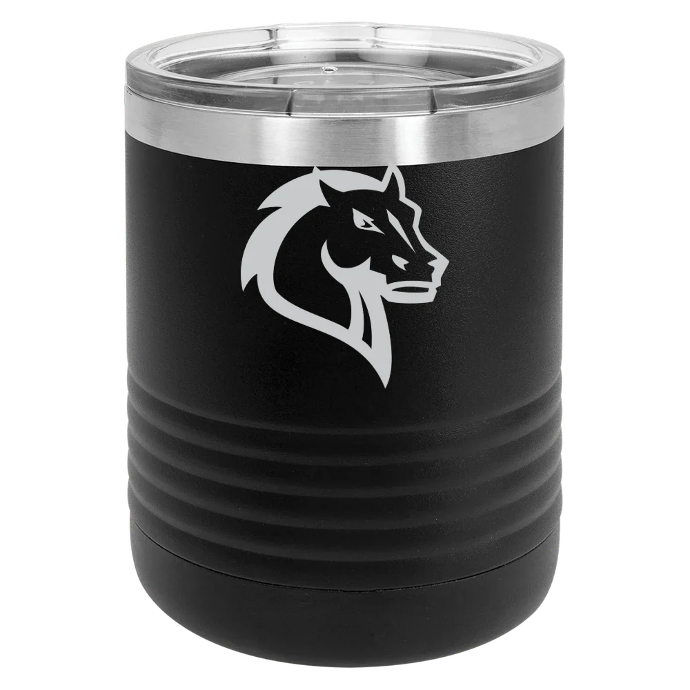 Mercy University Polar Camel 10 oz. Tumbler with Standard Lid
