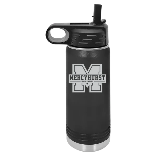 Mercyhurst University Polar Camel 20 oz. Water Bottle