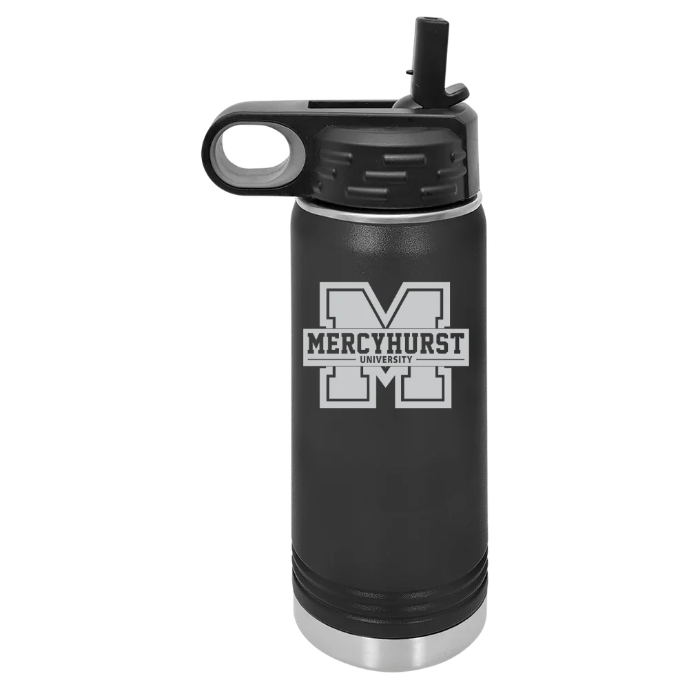 Mercyhurst University Polar Camel 20 oz. Water Bottle