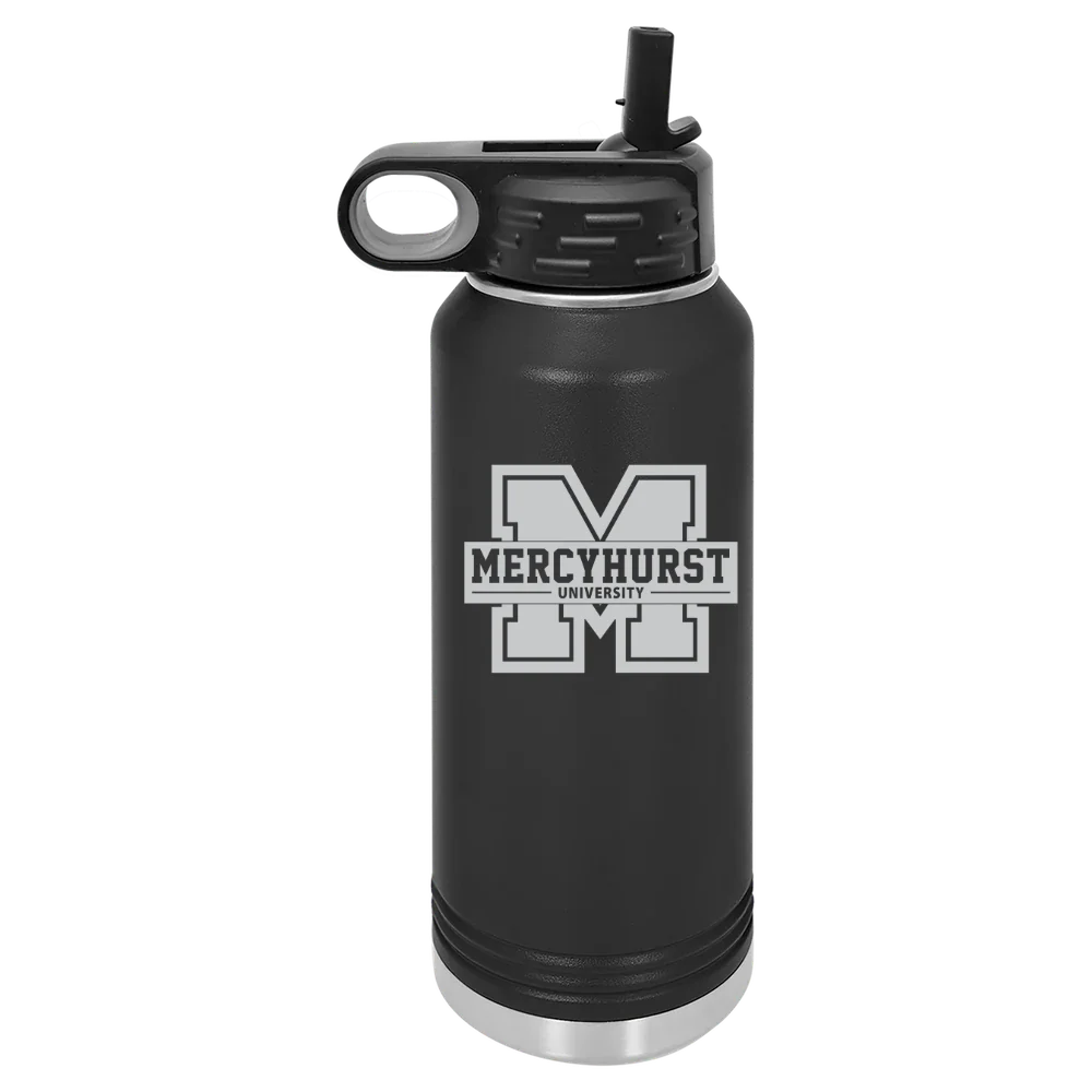 Mercyhurst University Polar Camel 32 oz. Water Bottle