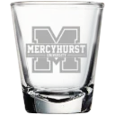 Mercyhurst University Polar Camel 1.7 oz. Shot Glass