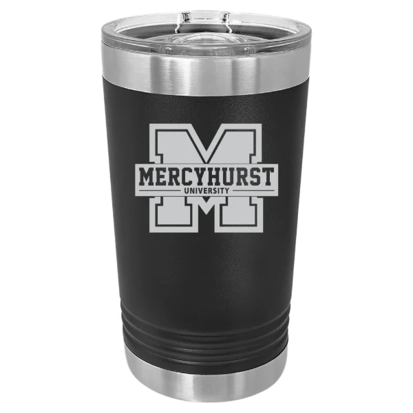 Mercyhurst University Polar Camel 16 oz. Pint Tumbler