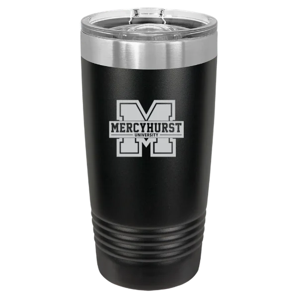 Mercyhurst University Polar Camel 20 oz. Ringneck Tumbler with Slider Lid