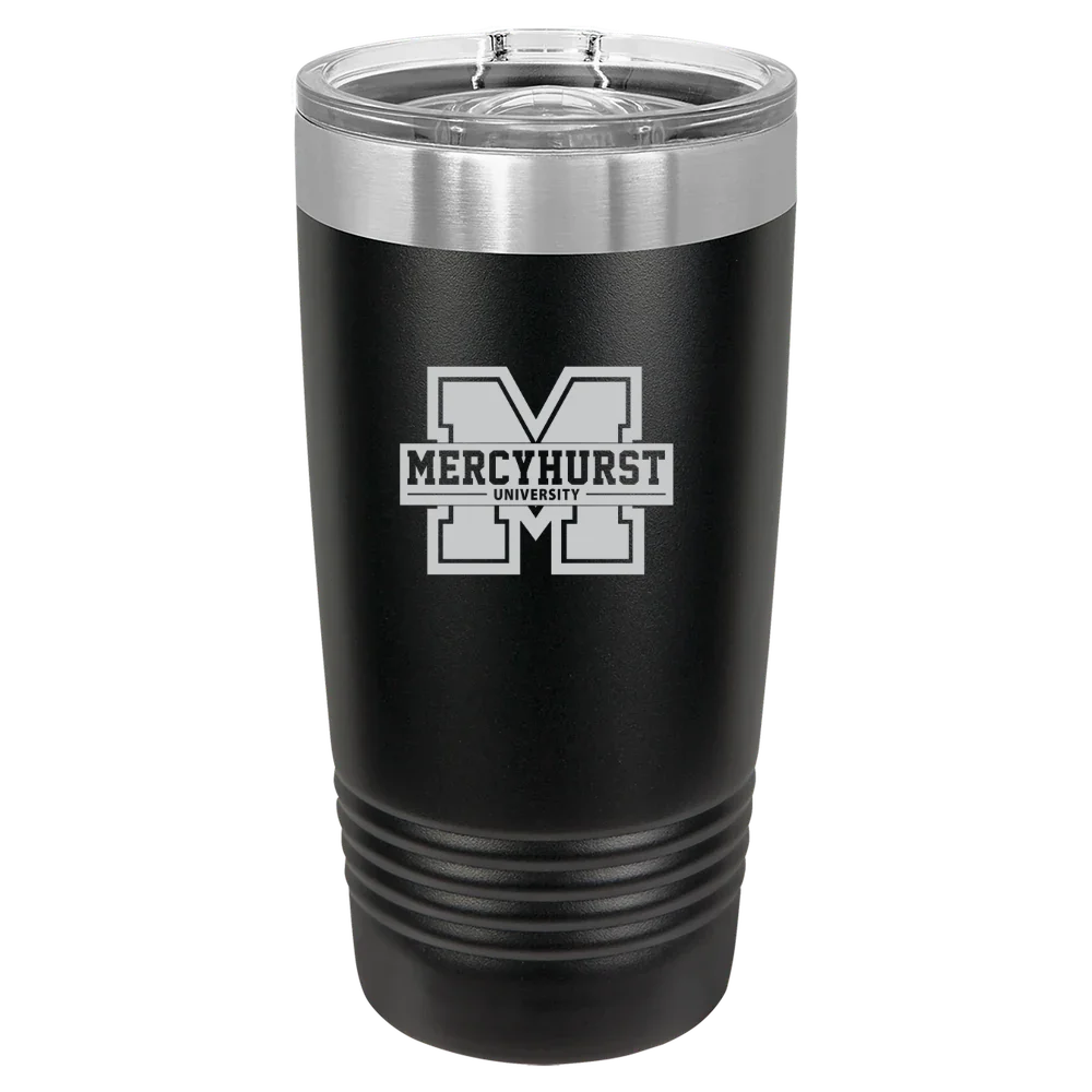 Mercyhurst University Polar Camel 20 oz. Ringneck Tumbler with Slider Lid