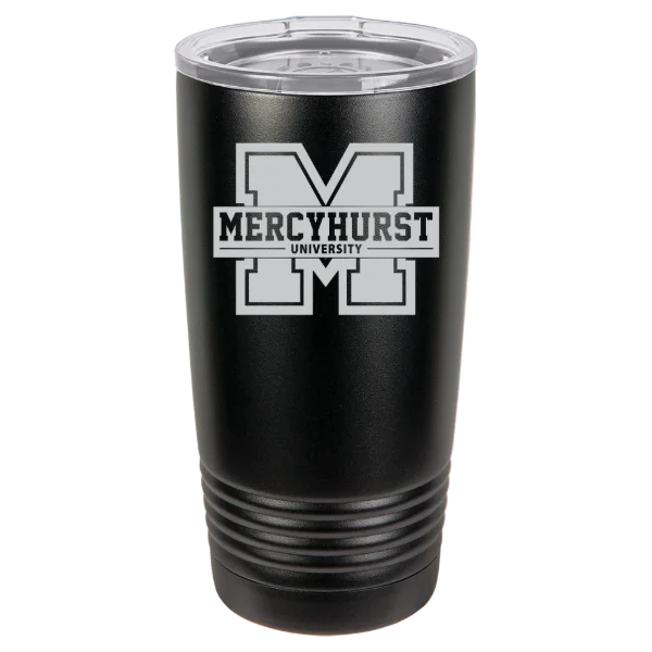 Mercyhurst University Polar Camel 20 oz. Ringneck Tumbler with Standard Lid