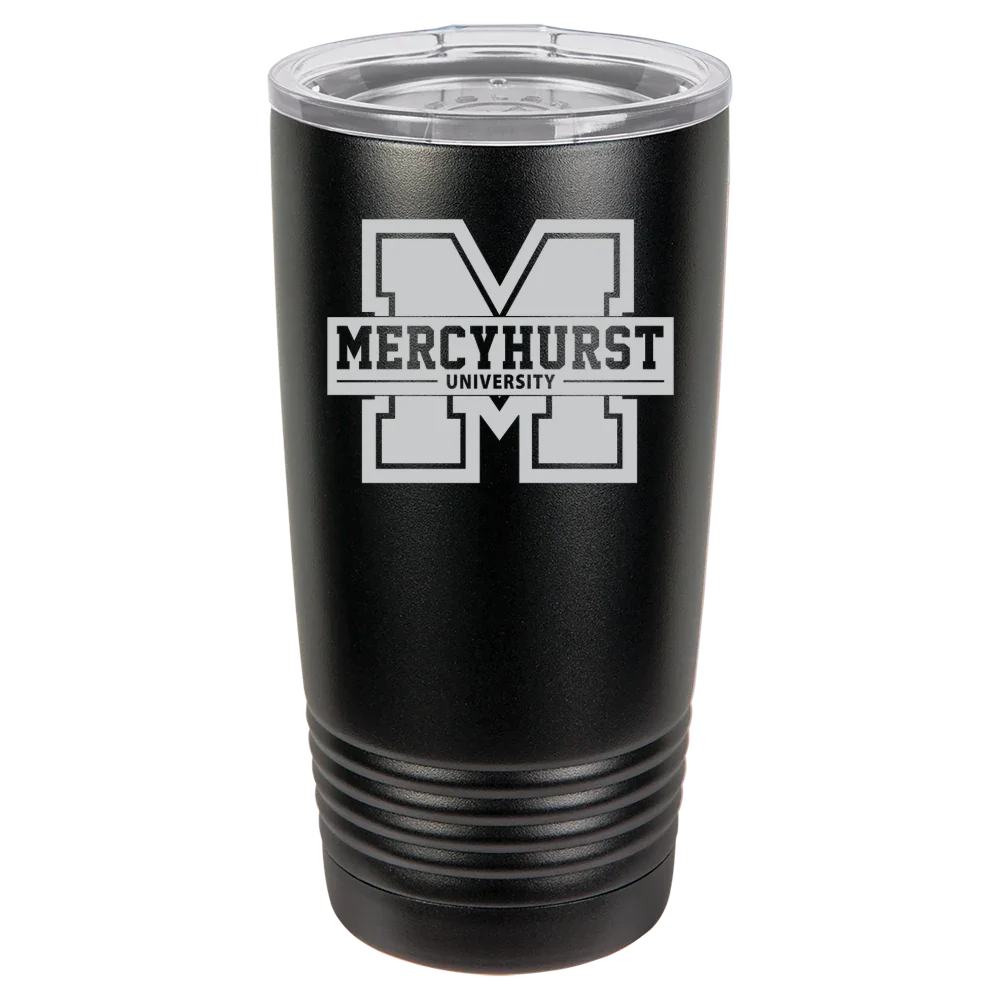 Mercyhurst University Polar Camel 20 oz. Ringneck Tumbler with Standard Lid