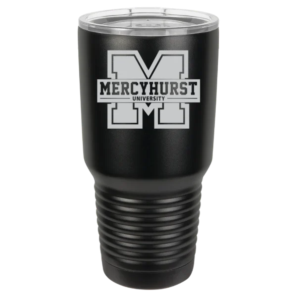 Mercyhurst University Polar Camel 30 oz. Ringneck Tumbler with Standard Lid