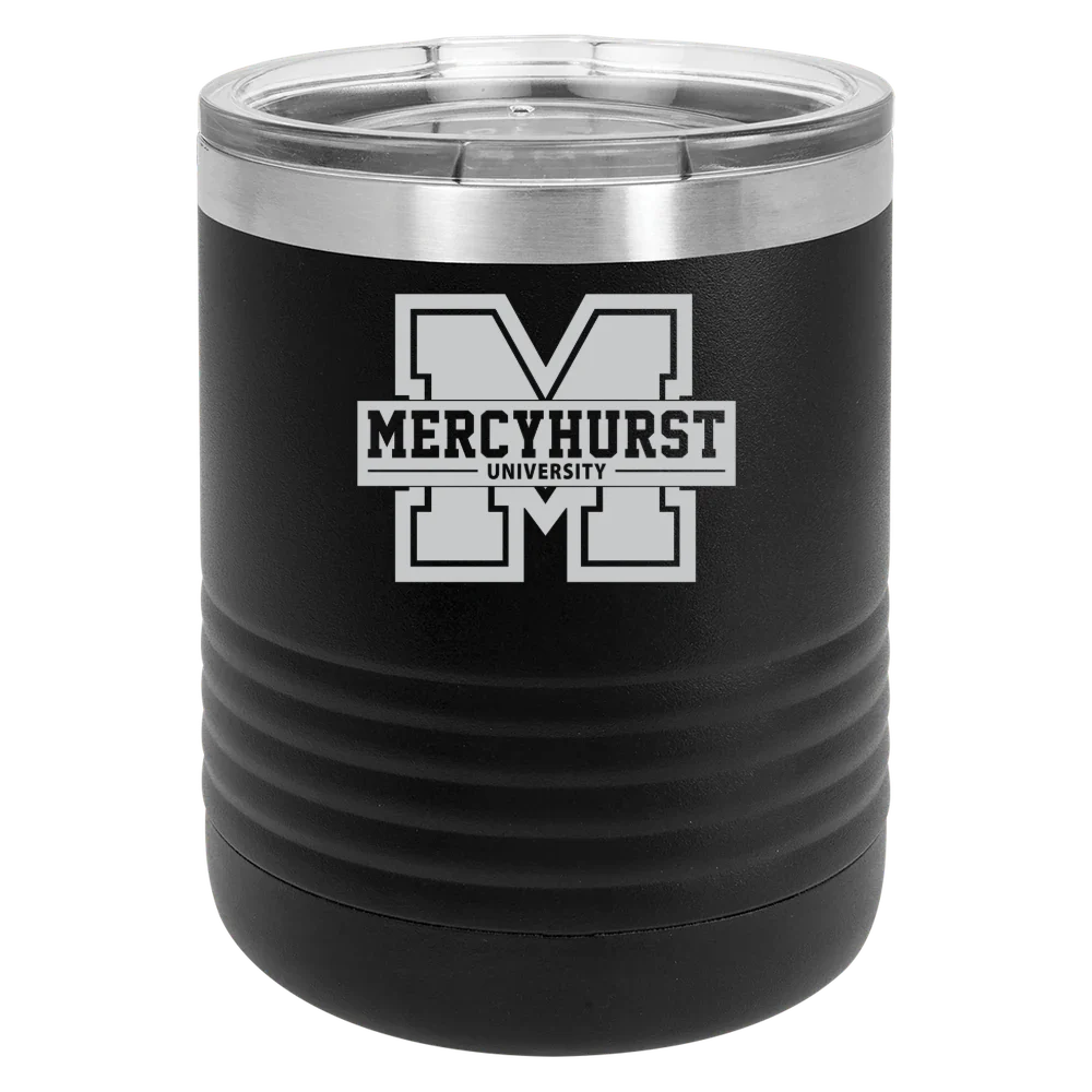 Mercyhurst University Polar Camel 10 oz. Tumbler with Standard Lid
