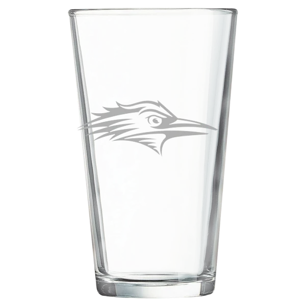 Metropolitan State University of Denver Polar Camel 16 oz. Pint Mixing Glass