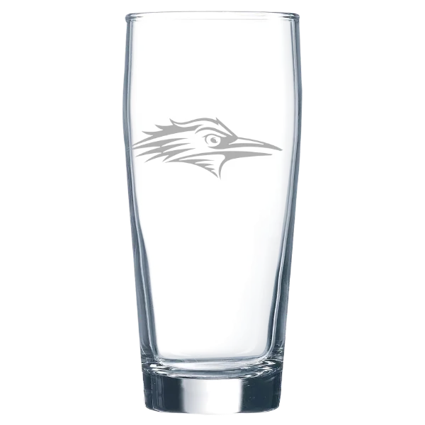 Metropolitan State University of Denver Polar Camel 16 oz. Willi Becher Beer Glass