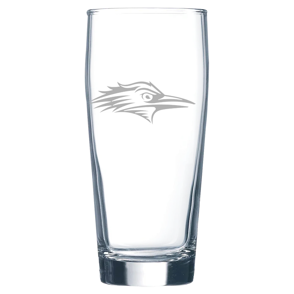 Metropolitan State University of Denver Polar Camel 16 oz. Willi Becher Beer Glass