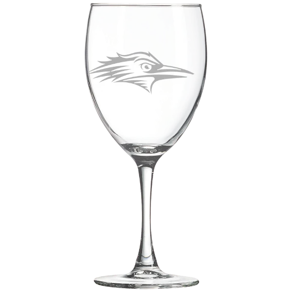Metropolitan State University of Denver Polar Camel 10 1/2 oz. Wine Glass