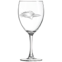 Metropolitan State University of Denver Polar Camel 10 1/2 oz. Wine Glass