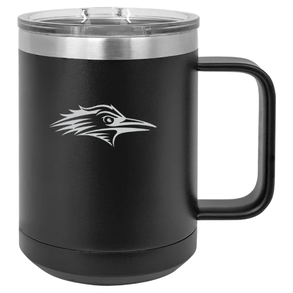 Metropolitan State University of Denver Polar Camel 15 oz. Mug with Slider Lid
