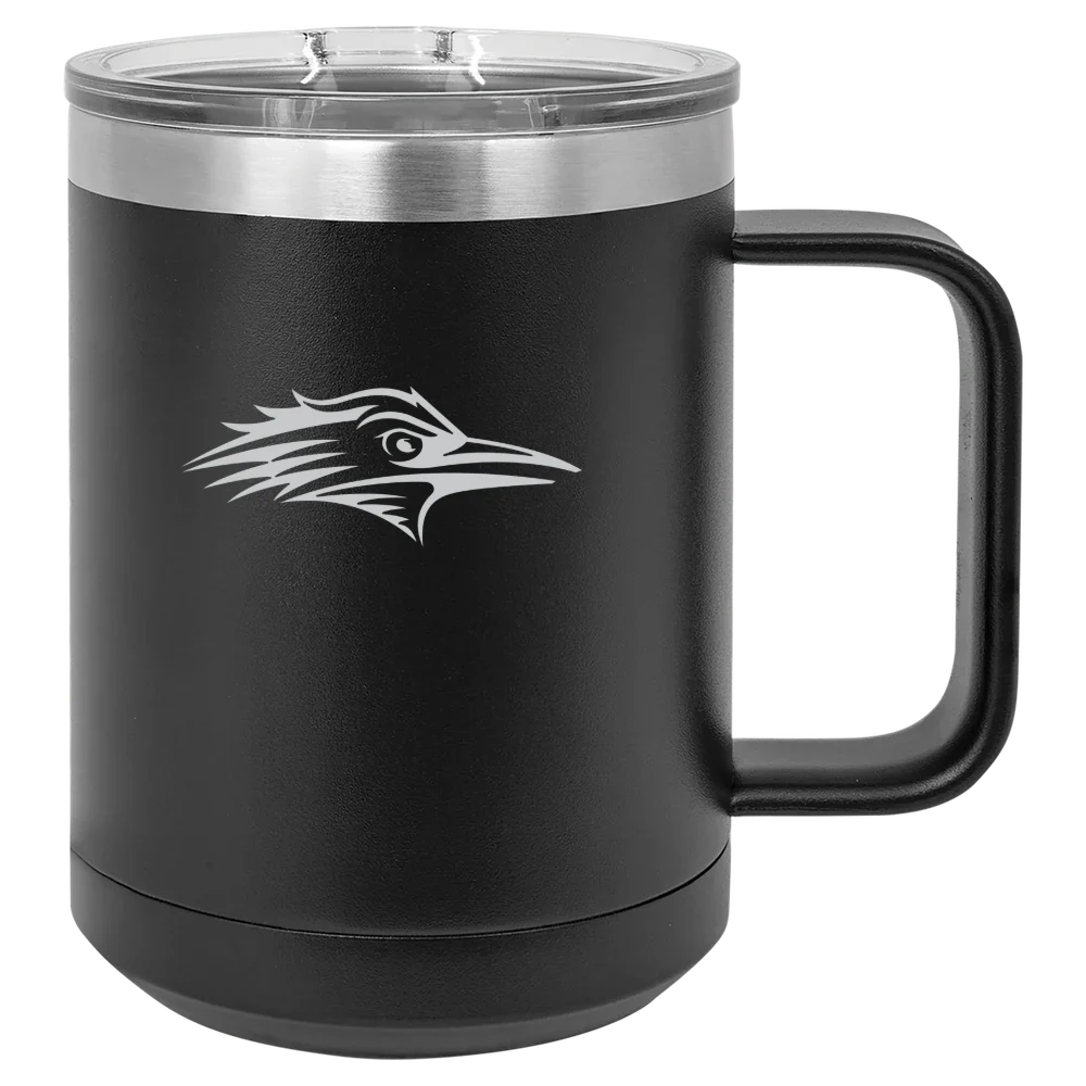 Metropolitan State University of Denver Polar Camel 15 oz. Mug with Slider Lid