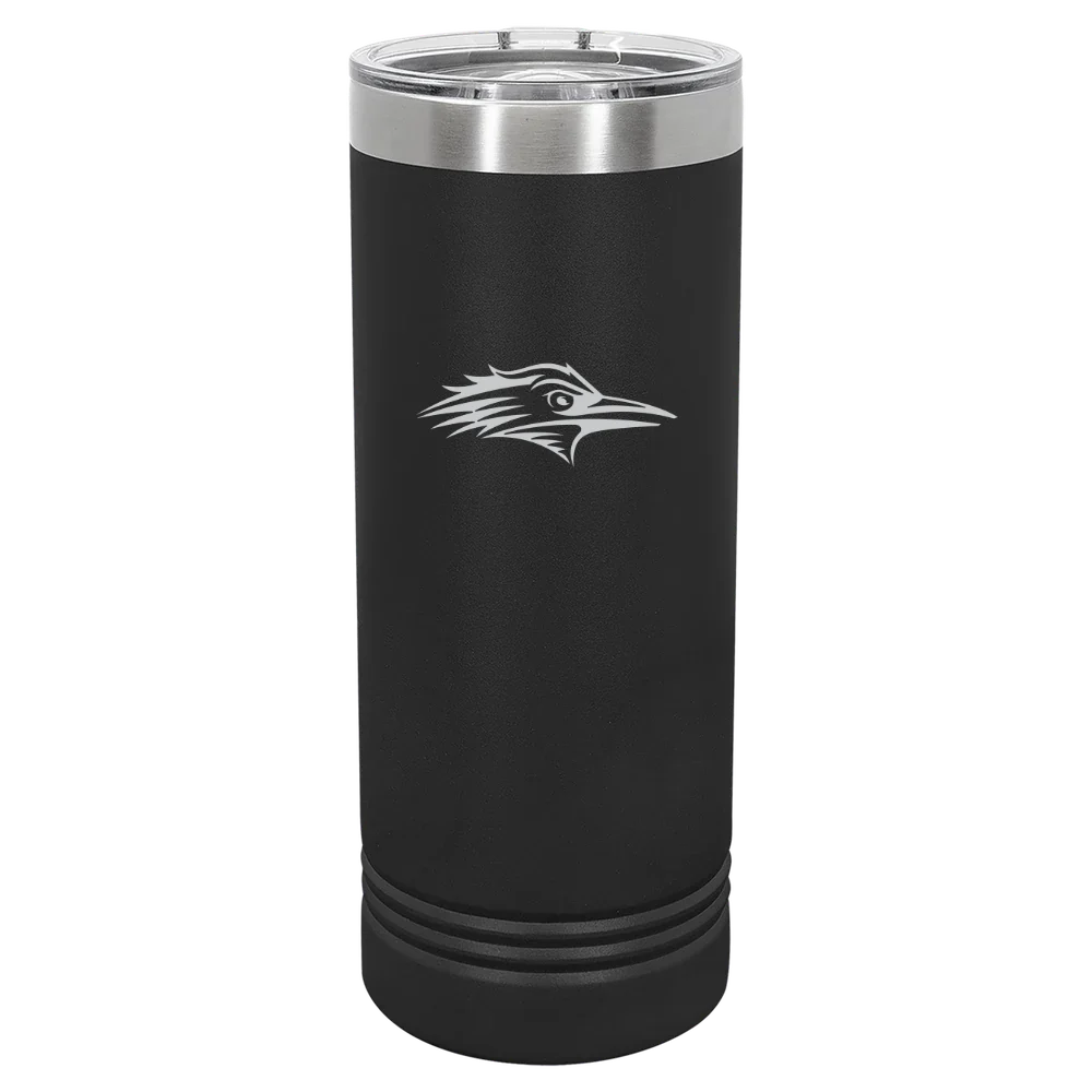 Metropolitan State University of Denver Polar Camel 22 oz. Skinny Tumbler with Slider Lid