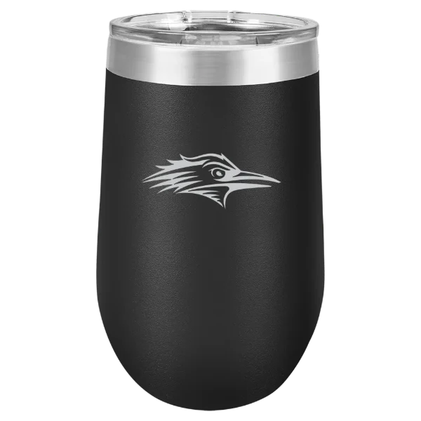 Metropolitan State University of Denver Polar Camel 16 oz. Stemless Wine Tumbler