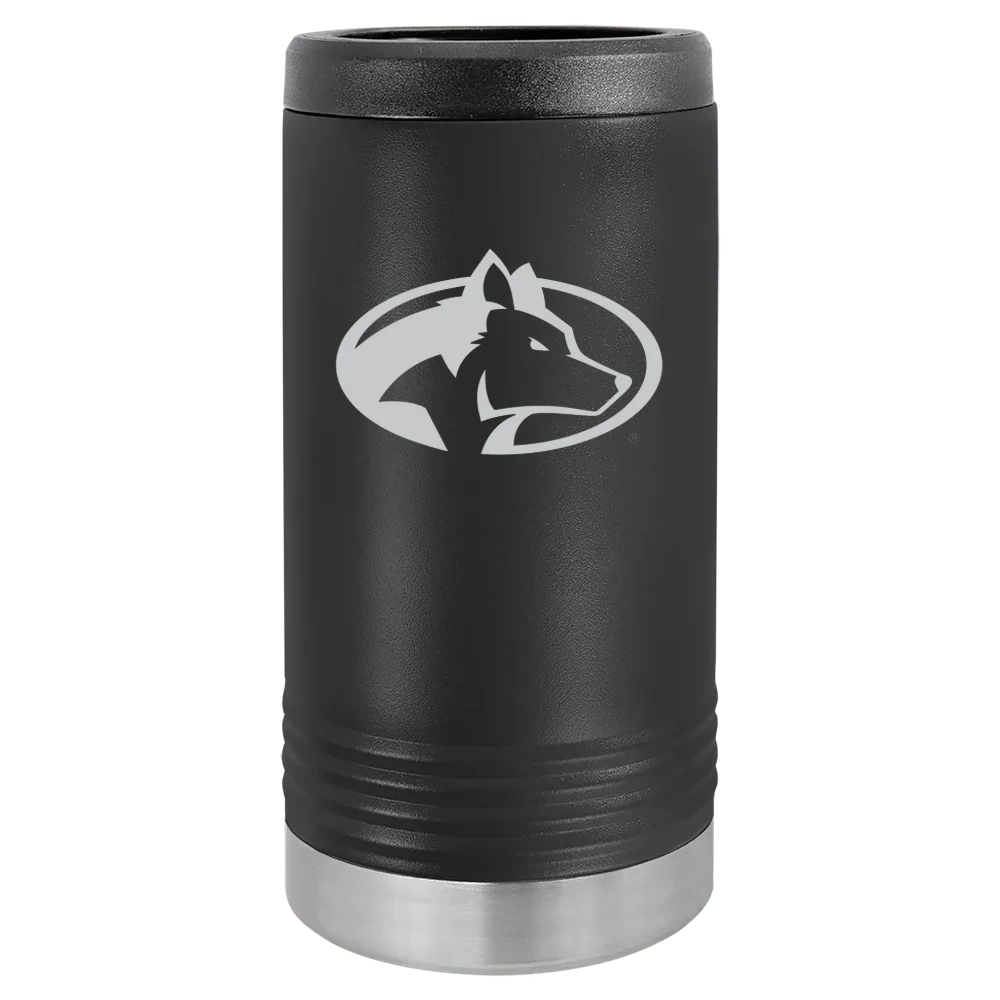 Michigan Technological University Polar Camel Slim Beverage Holder
