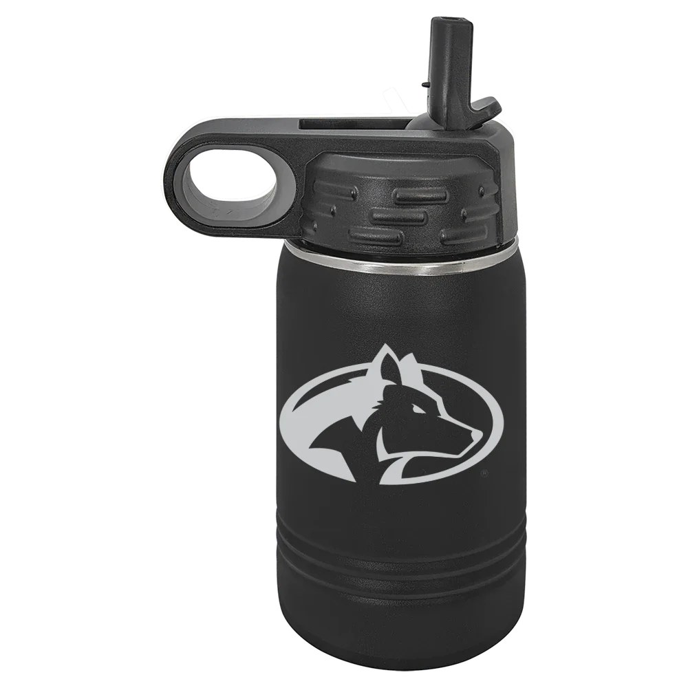 Michigan Technological University Polar Camel 12 oz. Water Bottle
