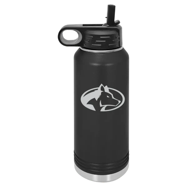 Michigan Technological University Polar Camel 32 oz. Water Bottle