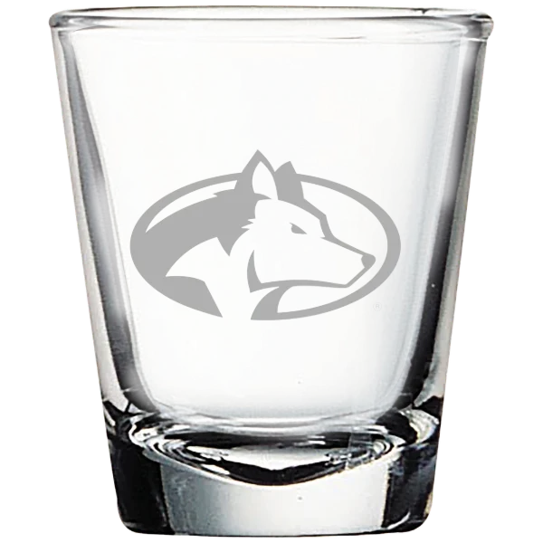 Michigan Technological University Polar Camel 1.7 oz. Shot Glass