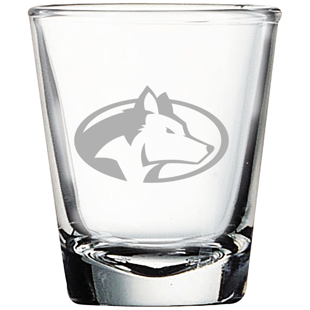 Michigan Technological University Polar Camel 1.7 oz. Shot Glass