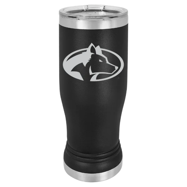 Michigan Technological University Polar Camel 14 oz. Pilsner Tumbler