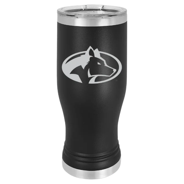 Michigan Technological University Polar Camel 20 oz. Pilsner Tumbler