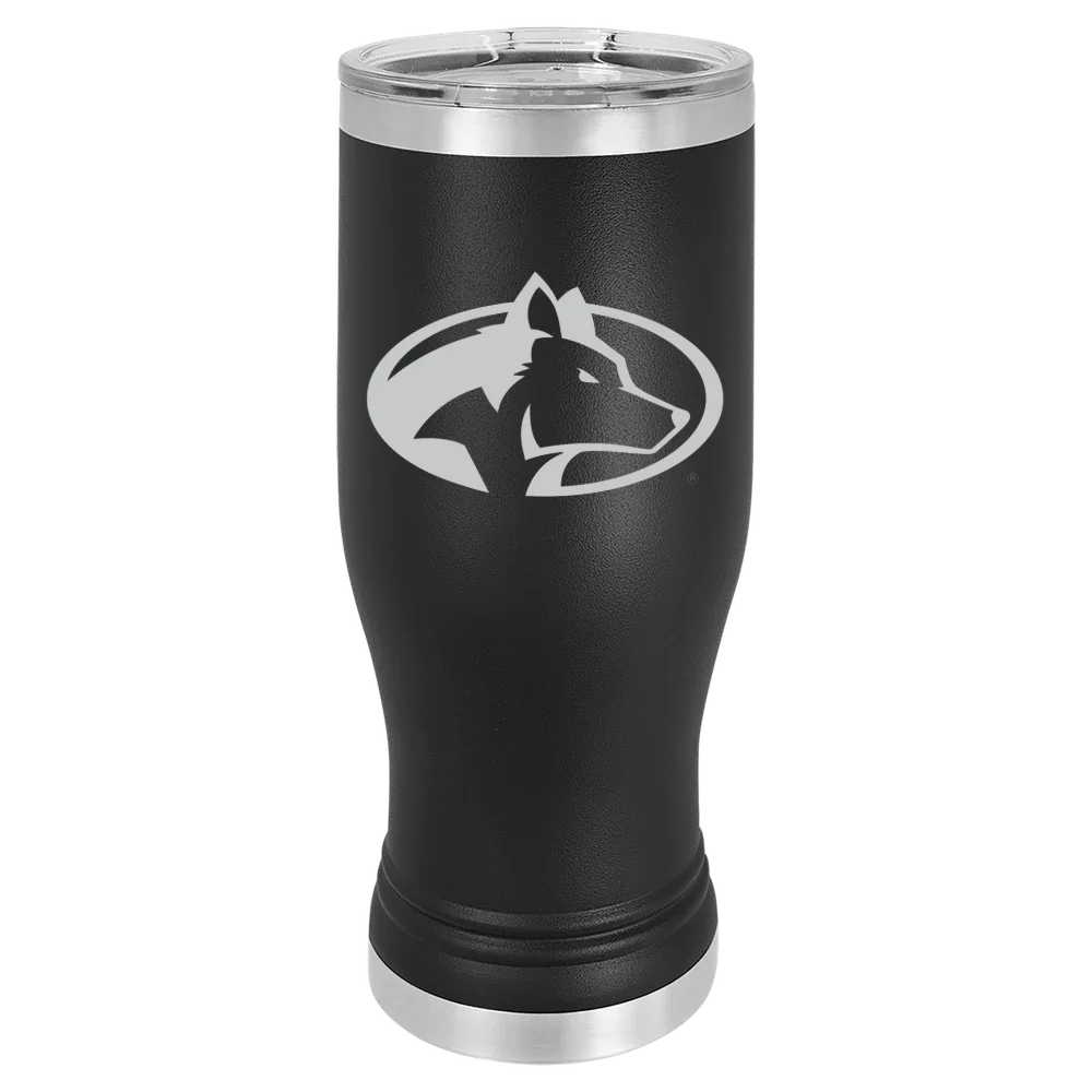 Michigan Technological University Polar Camel 20 oz. Pilsner Tumbler