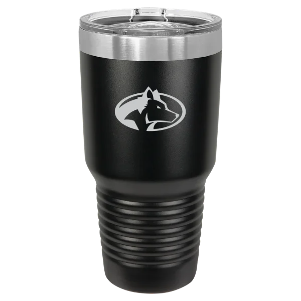 Michigan Technological University Polar Camel 30 oz. Ringneck Tumbler with Slider Lid