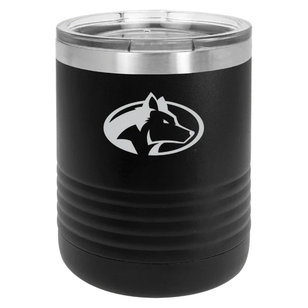 Michigan Technological University Polar Camel 10 oz. Tumbler with Standard Lid