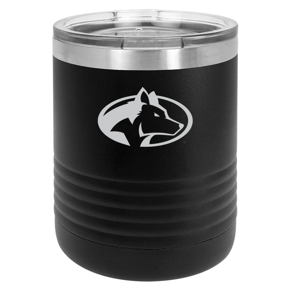 Michigan Technological University Polar Camel 10 oz. Tumbler with Standard Lid
