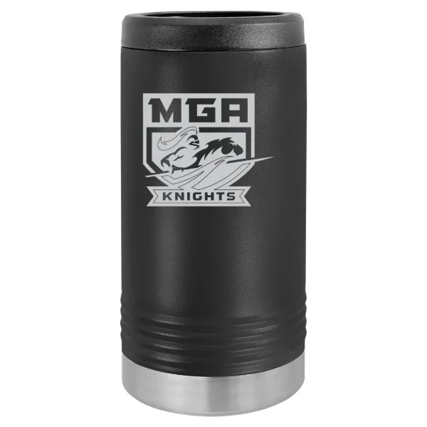 Middle Georgia State University Polar Camel Slim Beverage Holder
